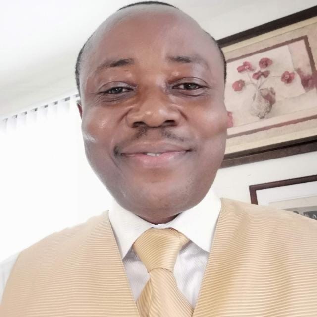 Pastor Peter Moriba